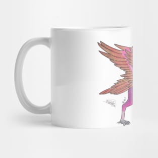 Peryton Mug